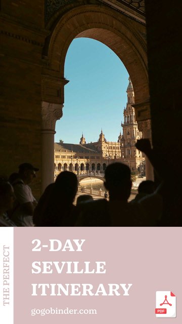 2-Day Seville Itinerary